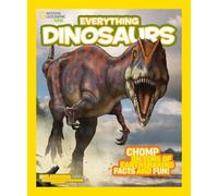 Blake Hoena National Geographic Kids Everything Dinosaurs (Copertina rigida)