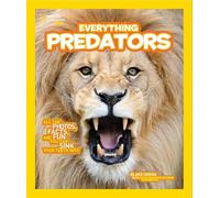 Blake Hoena National Geographic Kids Everything Predators (Copertina rigida)