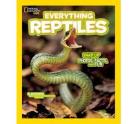 Blake Hoena National Geographic Kids Everything Reptiles (Copertina rigida)