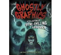 Blake Hoena Nel Yomtov Ghostly Graphics (Mixed Media Product)