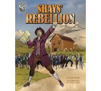 Blake Hoena Shays' Rebellion (Copertina rigida) Movements and Resistance