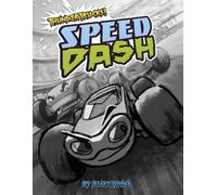 Blake Hoena Speed Dash (Copertina rigida) Thundertrucks