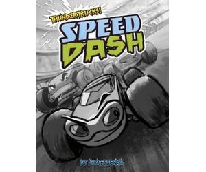 Blake Hoena Speed Dash (Copertina rigida) Thundertrucks