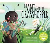 Blake Hoena The Ant and the Grasshopper (Copertina rigida)