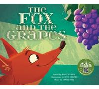 Blake Hoena The Fox and the Grapes (Copertina rigida)
