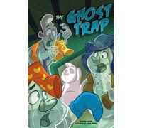 Blake Hoena The Ghost Trap (Copertina rigida) Monster Heroes