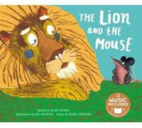 Blake Hoena The Lion and the Mouse (Copertina rigida)