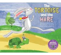 Blake Hoena The Tortoise and the Hare (Copertina rigida)