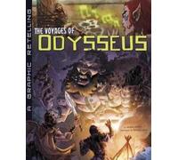 Blake Hoena The Voyages of Odysseus (Copertina rigida) Ancient Myths