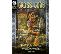 Blake Hoena Theseus and the Maze-O-Muck (Copertina rigida)