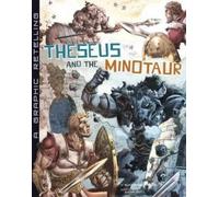 Blake Hoena Theseus and the Minotaur (Copertina rigida) Ancient Myths