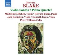 Blake Howard - Sonata Per Violino Op.586, Penillio