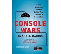 Blake J Harris Console Wars (Tascabile)