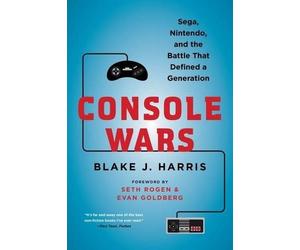 Blake J Harris Console Wars (Tascabile)