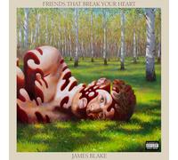 Blake,James - Friends That Break Your Heart