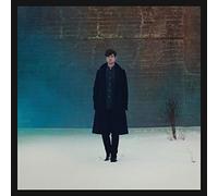James Blake Overgrown (Vinyl LP) 12" Album