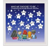 Blake, Jeff - Who We Choose To Be