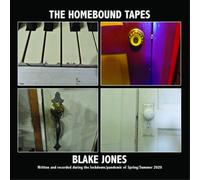 Blake Jones The Homebound Tapes (CD) EP