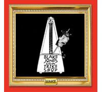 Blake Jones & The Trike Shop Make Album