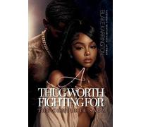 Blake Karrington A Thug Worth Fighting For (Tascabile)