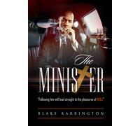 Blake Karrington The Minister (Tascabile)