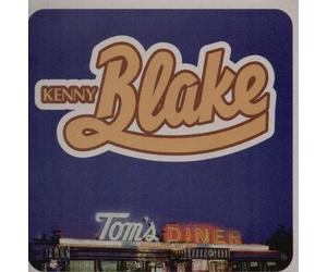 Blake,Kenny - KENNY BLAKE / TOMS DINER