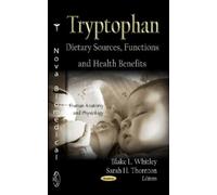 Blake L Whitley Tryptophan (Copertina rigida)