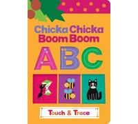 Blake Marsden Chicka Chicka Boom Boom AB (Libro di cartone) (PRESALE 24/09/2026)