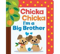 Blake Marsden Chicka Chicka I'm a Big Brother (Copertina rigida)