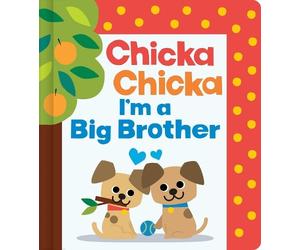 Blake Marsden Chicka Chicka I'm a Big Brother (Copertina rigida)