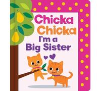 Blake Marsden Chicka Chicka I'm a Big Sister (Copertina rigida)