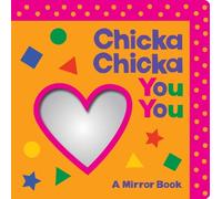 Blake Marsden Chicka Chicka You You (Libro di cartone) Chicka Chicka Book, A