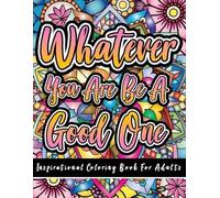 Blake McNee Inspirational Coloring Book for Adults (Tascabile)
