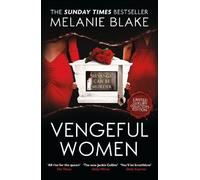 `Blake, Melanie` Vengeful Women BOOK NUOVO