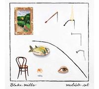 Blake Mills Mutable Set (Vinyl LP) 12" Album (Gatefold Cover)