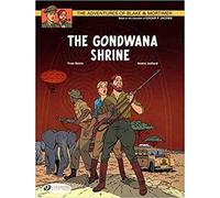 Blake & Mortimer 11: The Gondwana Shrine