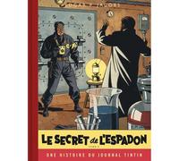 Blake & Mortimer 2 - Il segreto del pesce spada - T2 (Diario Tintin)