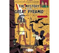Edgar P. Jacobs Blake & Mortimer 2 - The Mystery of the Great Pyram (Tascabile)