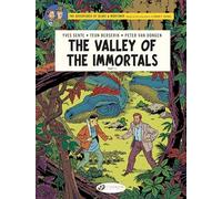 Blake & Mortimer Vol. 26: The Valley of the Immortals Part 2 - The Thousandth