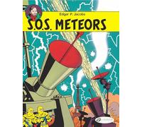 Edgar P. Jacobs Blake & Mortimer 6 - SOS Meteors (Tascabile)