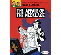 Blake & Mortimer 7 - The Affair of the Necklace