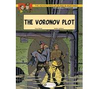 Blake & Mortimer 8: The Voronov Plot