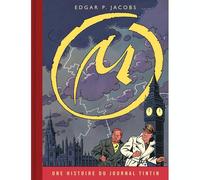 Blake & Mortimer T6 - Il marchio giallo - V1 (Diario Tintin)