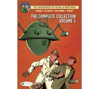 Blake & Mortimer - The Complete Collection 5