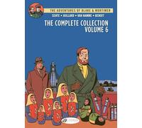 Blake & Mortimer - The Complete Collection 6