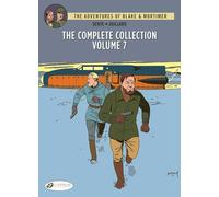 Blake & Mortimer - The Complete Collection 7