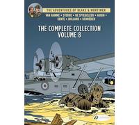 Blake & Mortimer - The Complete Collection 8