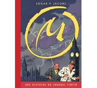 Blake & Mortimer - Tome 6 - La Marque Jaune