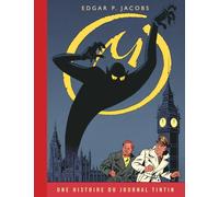 Blake & Mortimer - Tome 6 - La Marque Jaune