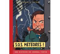 Blake & Mortimer - Tome 8 - S.O.S. Météores